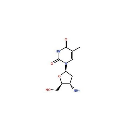 Ak Scientific 3'-Amino-2', 3'-dideoxythymidine (5g), CAS 52450-18-7 9453AJ-5g