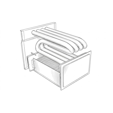 Rheem-Ruud HEAT EXCHANGER AS-61805-16