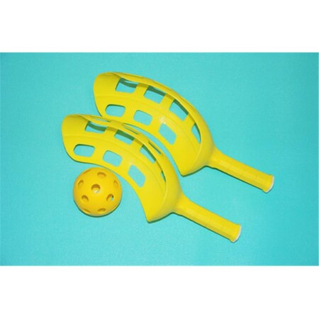 Everrich Industries Everrich  Scoop Ball Set Scoops and 3.625 Inch Ball, 2PK EVB-0002