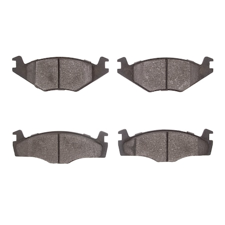 Dfc 5000 Advanced, Disc Brake Pad Set,  1551-0280-00