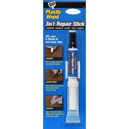 Dap 3-in-1 Repair Stick, Solid Blend Stick, Liquid Marker, Slight Blend Stick, Slight Solvent Marker 7079804095