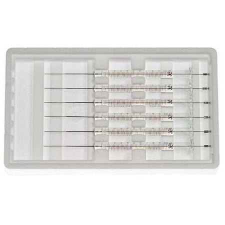 Hamilton Syringe, 10 ul, Microliter, PK6 80391