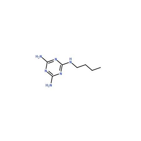 Ak Scientific 2, 4-Diamino-6-butylamino-1, 3, 5-triazine (25g), CAS 5606-24-6 5291AL-25g