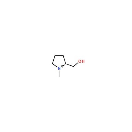 Ak Scientific N-Methyl-D-prolinol (5g), CAS 99494-01-6 W9875-5g