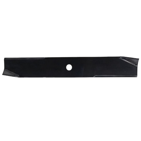 Oregon Lawn Mower Blade, 18-1/2 in, Replaces Hustler 607562 92-752