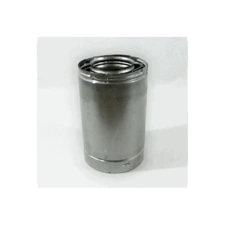 Perfectpillows 12 in. Direct Vent Pipe for 6 x 9 in. Rigid Pipe Section PE2934723