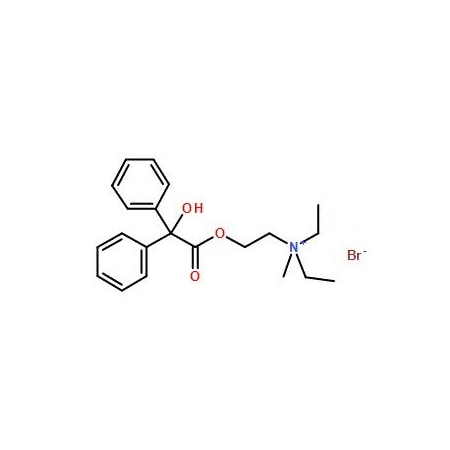 Ak Scientific Methylbenactyzine bromide (1g), CAS 3166-62-9 V1562-1g