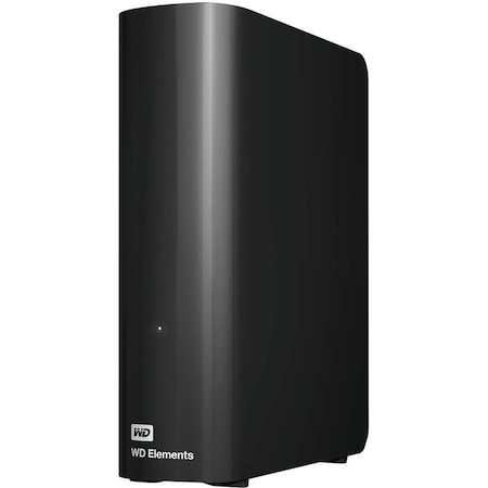 Western Digital 12TB WD ELEMENTS DESKTOP WDBWLG0120HBK-NESN