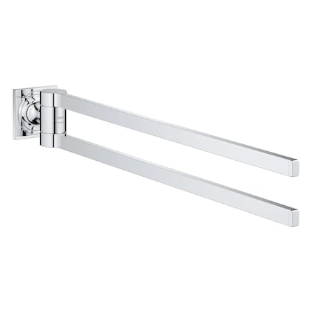 Grohe Allure Double Towel Bar 40342001