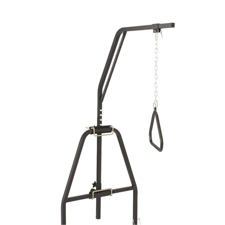 Medline Economy Trapeze Bar, 250 lb. Weight Capacity MDS80618T