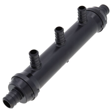 Viega Pureflow Crimp Manifold Outlet S 3 Crimp1 0.75 Crimp2 0.75 Crimp3 0.5 Polyalloy 65153