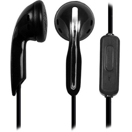 Ergoguys AVID AE -1M STEREO EARBUDS WITH INLINE CONTROLS BLACK 2AE1-699363-2MIC