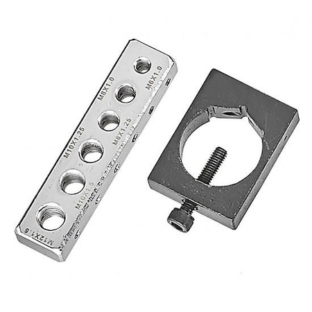 Helix Racing Products Safety Wire Drill Jig 390-8359