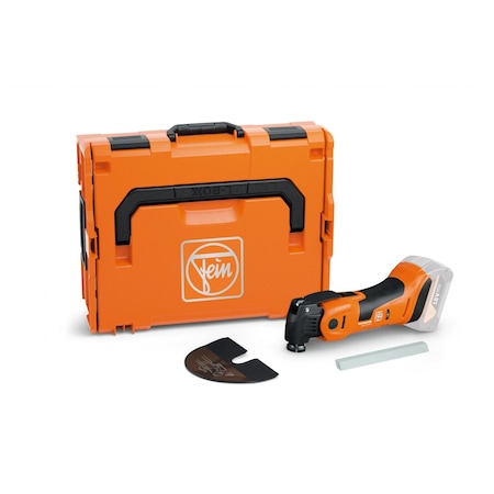 Fein AMM 700 1.7Q AS N09 Select Cordless Oscillating Multi-Tool 18V 71293761090