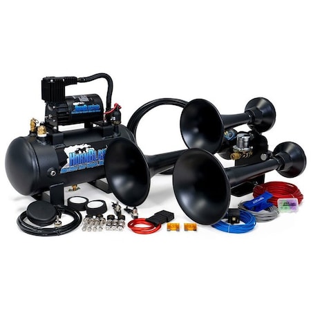 Hornblaster Air Horn HK-C3B-127H