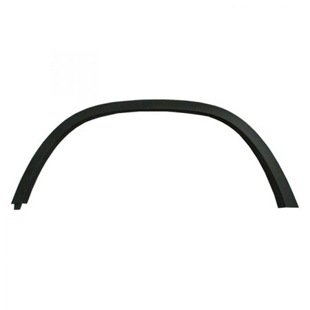 Sherman Parts Left Handle Front Wheel Arch Opening Molding for 2017-2021 Chevrolet Trax SHEGMTRAX17-92ML