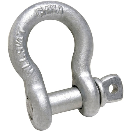 Campbell 3/4'' Forged Steel Screw Pin Anchor Shackle T9641235