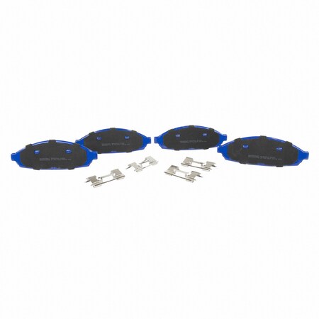 Motorcraft Disc Brake Pad Set,  BRSD931A