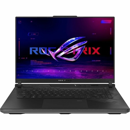 Asus ROG STRIX LAPTOP WIN11 PRO INTEL RAPTOR LAKE I9 RAPTOR LAKE 16 NVIDIA GEFORCE RTX 4080 12GB VRAM G634JZR-XS96