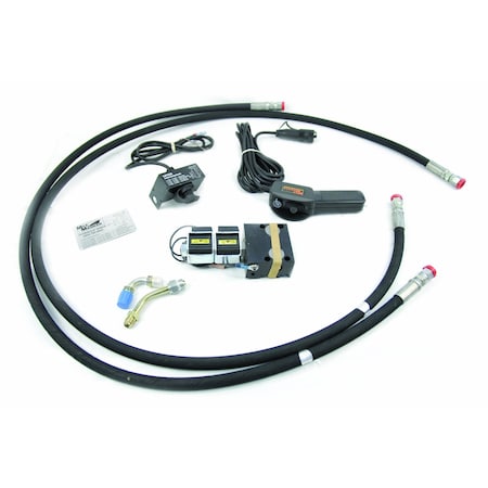Milemarker Winch Hydraulic Installation Kit 34-5020-55