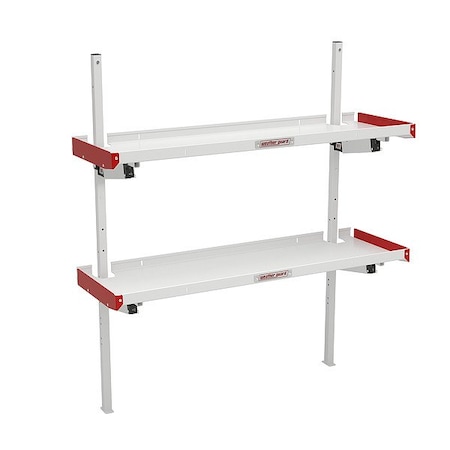 Weather Guard Van Shelving, Mounting & Racking Systems 9560-3-01