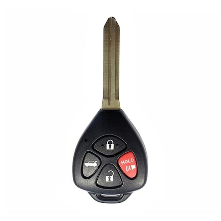 Aks Keys Remote Key Fob Compatible with Subaru BRZ 2013 2014 2015 2016 2017 2018 2019 2020 4B FCC# HYQ12BBY RC-SUBARU-15C
