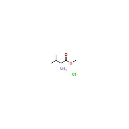 Ak Scientific DL-Valine methyl ester hydrochloride (5g), CAS 5619-05-6 B285-5g