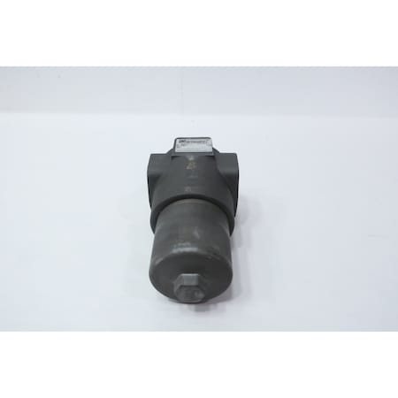 Stauff HIGH PRESSAURE FILTER HOUSING 1-1/4IN NPT SF 045G10B-TB/B/P110/2