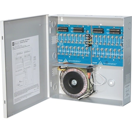 Altronix Power Supply 32 Fuse 24Vac at 14A ALTV2432350