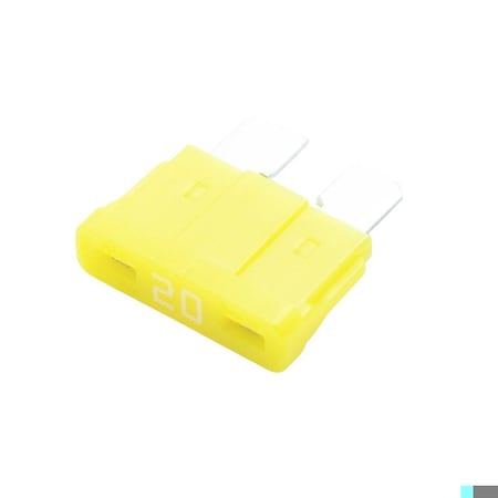 Optifuse Automotive Blade Fuse, ANR-I Series, 2A to 40A, 32V DC ANR-I-20A