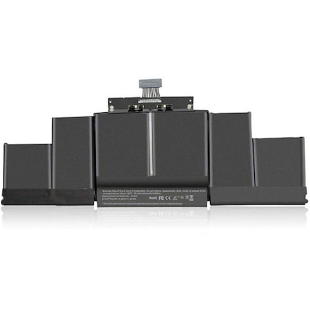 Ereplacements Battery-LiPo-Macbook-Pro15/Retina-Late 2013 A1494