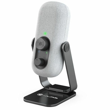 Jlab GO TALK USB MICROPHONE (WHITE) MTALKGO2RWHT4