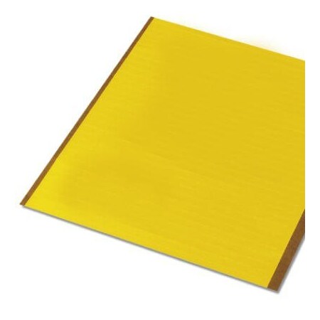 Phoenix Contact BMK 15X 9 YE Fabric label sheet Sheet 5031605