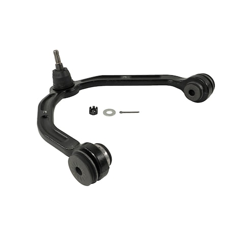 Moog Front Left Upper Suspension Control Arm and Ball Joint Assembly, CK623014