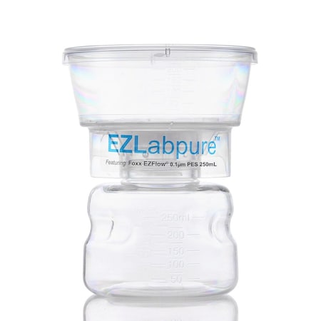 Foxx Life Sciences Carboy, 20L, PP, 120mm Cap, w Spigot 155-3221-OEM