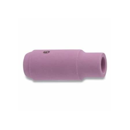 Best Welds Alumina Nozzle TIG Cup, 3/8 in, Size 6, For Torch 17, 18, 26, Standard, 10PK 900-10N48