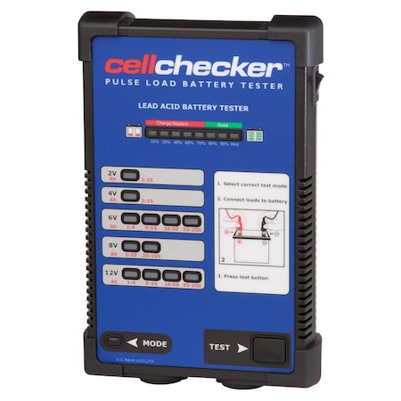 Sdi Lead-Acid Battery Pulse Load Tester CELL03