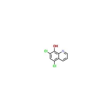 Ak Scientific 5, 7-Dichloro-8-hydroxyquinoline (25g), CAS 773-76-2 D905-25g
