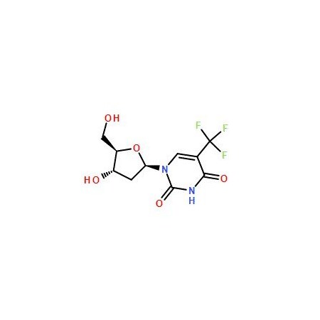 Ak Scientific Trifluridine (5g), CAS 70-00-8 K179-5g