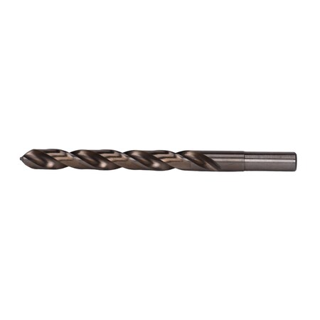 Century Drill & Tool 25/64in COBALT DRILL BULK 3PK 26825