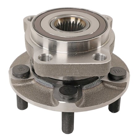 Moog Hub Assemblies Front Wheel Bearing and Hub Assembly, 513303
