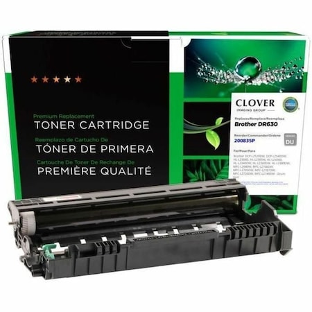 Clover Imaging Group Imaging Remanufactured Drum Unit 200835P