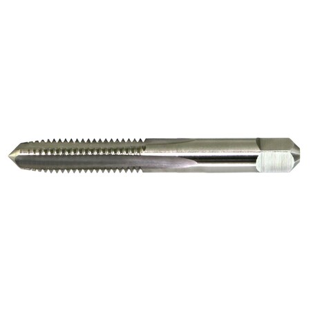 Drillco HSS Straight Flute Taps, Taper, #7, 1/4" - 20 20E116CT