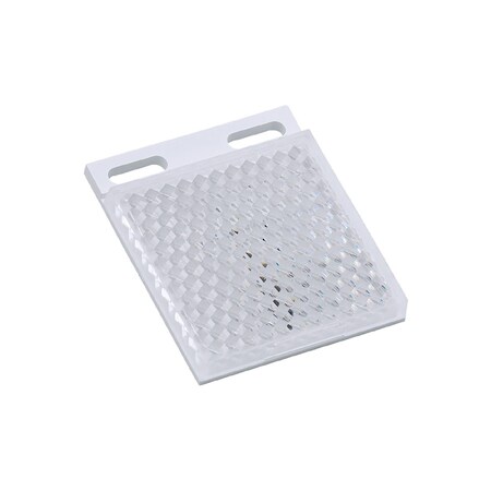 Brady IFMReflector for retro-reflective sensors E20744