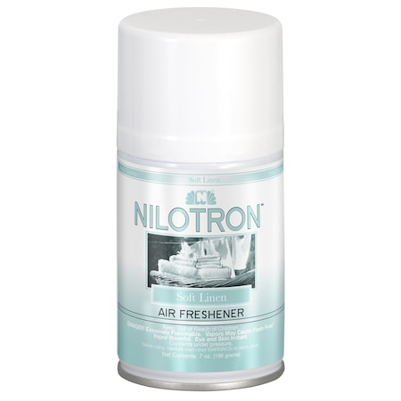 Hospeco Nilotron Restroom Metered Aerosol 7oz, Tango Mango - Case of 12 5402