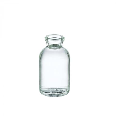 Wheaton WHEATON Serum Bottle, Clear, 125 , PK 144 223748