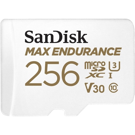 Sandisk MAX ENDURANCE microSD 256GB SDSQQVR-256G-GN6IA