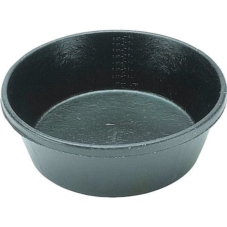 Fortex FORTEX-FORTIFLEX CR850 All-Purpose Utility Tub, L, 15 gal Volume, Rubber CR850