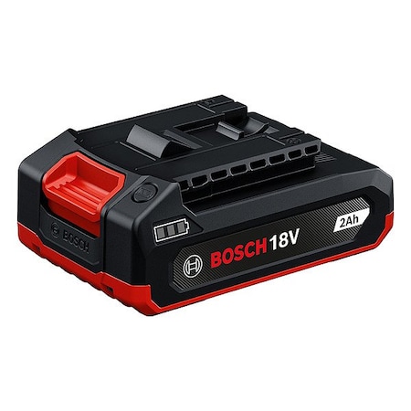 Bosch Cordless Tool Battery, 18V DC GBA18V-20
