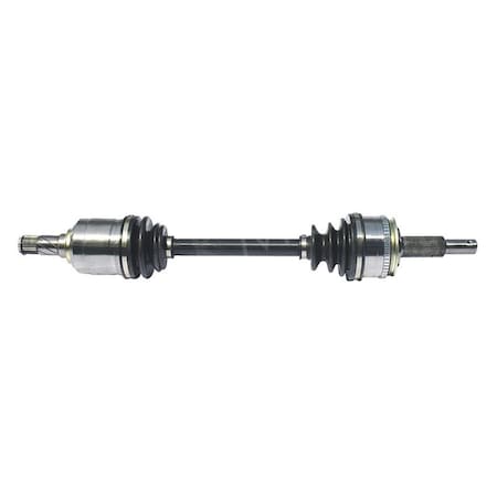 Trakmotive NI8066 Front Driver Side CV Axle Shaft for 1993-2002 Nissan Quest TRK-NI8066